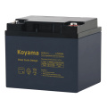 Tondeuses à gazon Deep Cycle Batteries -12V40ah